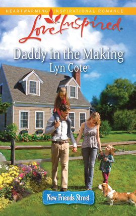 Title details for Daddy in the Making by Lyn Cote - Available